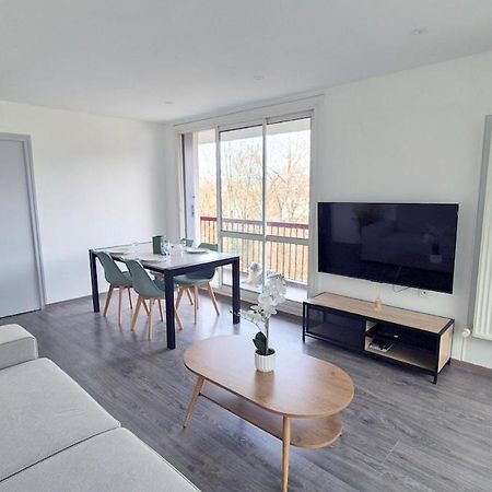 Appartement Spacieux & Paisible Meythet ภายนอก รูปภาพ