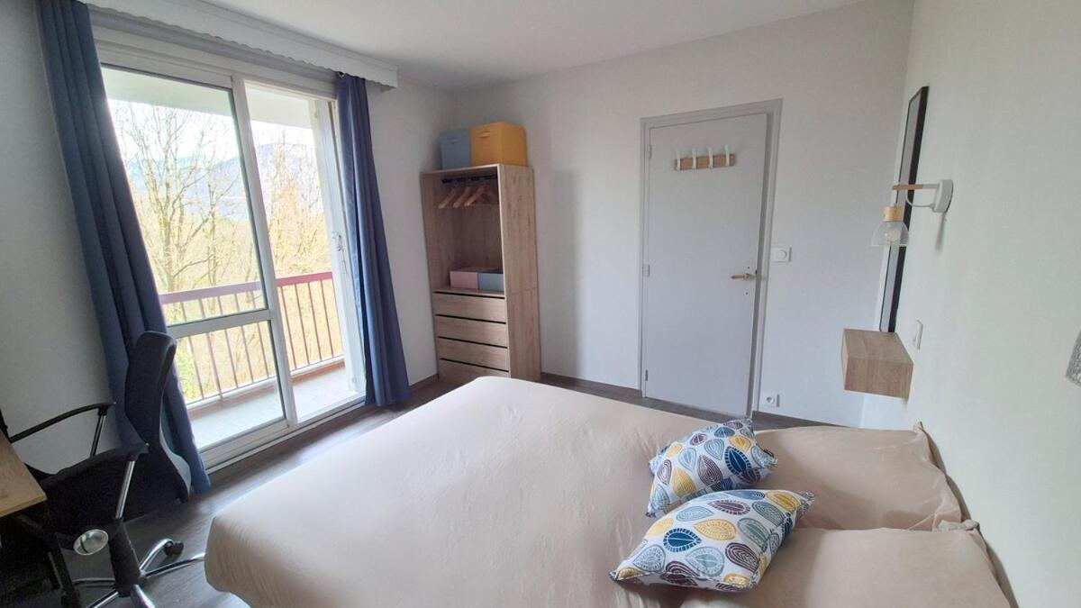 Appartement Spacieux & Paisible Meythet ภายนอก รูปภาพ