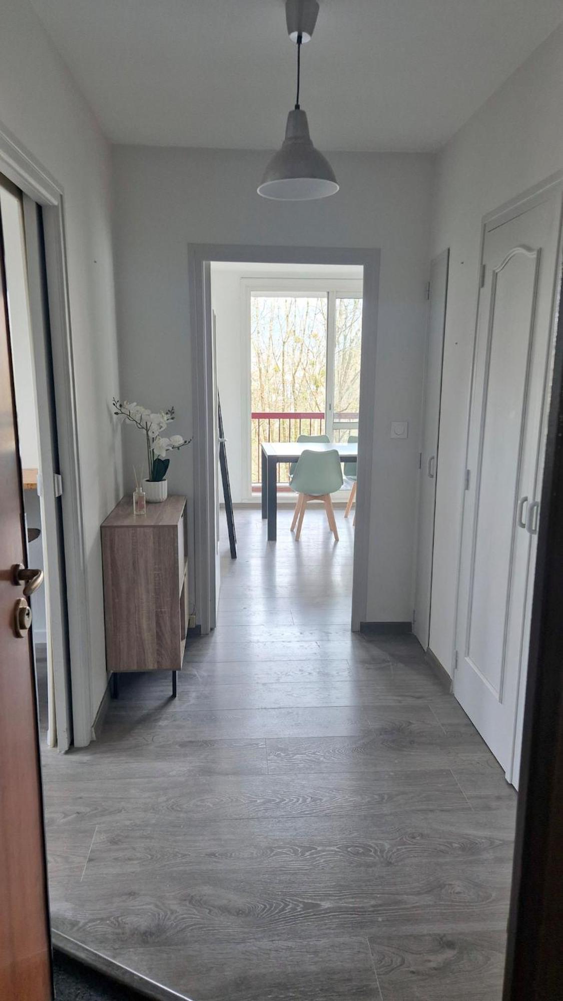 Appartement Spacieux & Paisible Meythet ภายนอก รูปภาพ