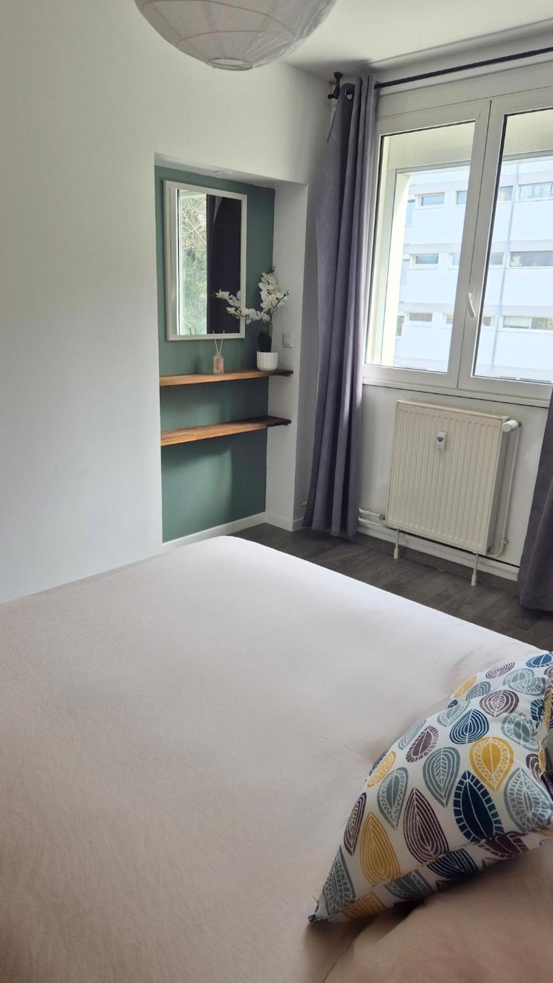Appartement Spacieux & Paisible Meythet ภายนอก รูปภาพ